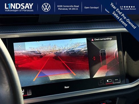 Used 2022 Audi Q3 2.0T Premium Plus w/ Premium Plus Package image 15