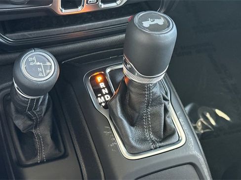 New 2025 Jeep Wrangler Sahara w/ Safety Group image 5