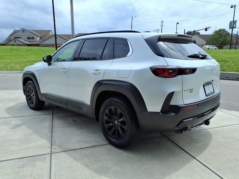 Certified 2025 MAZDA CX-50 AWD 2.5 Hybrid w/ Weather Package image 5