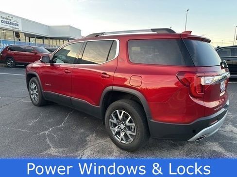 Certified 2023 GMC Acadia SLT w/ Technology Package image 7