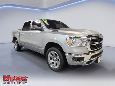 Used 2022 RAM 1500 Big Horn image 7