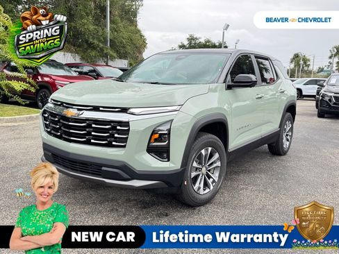 New 2026 Chevrolet Equinox LT w/ Convenience Package II FWD image 1