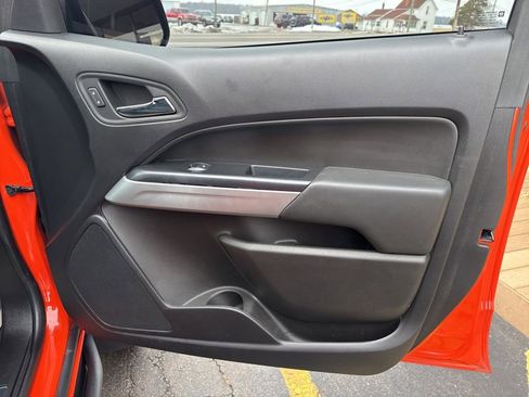 Used 2021 Chevrolet Colorado ZR2 image 37