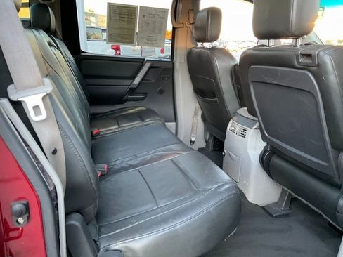 Used 2004 Nissan Titan LE w/ (OF1) LE Off-Road Pkg image 17