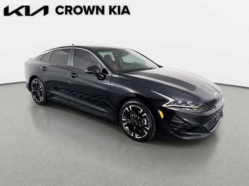 Certified 2024 Kia K5 GT-Line w/ GT-Line Premium Package image 3