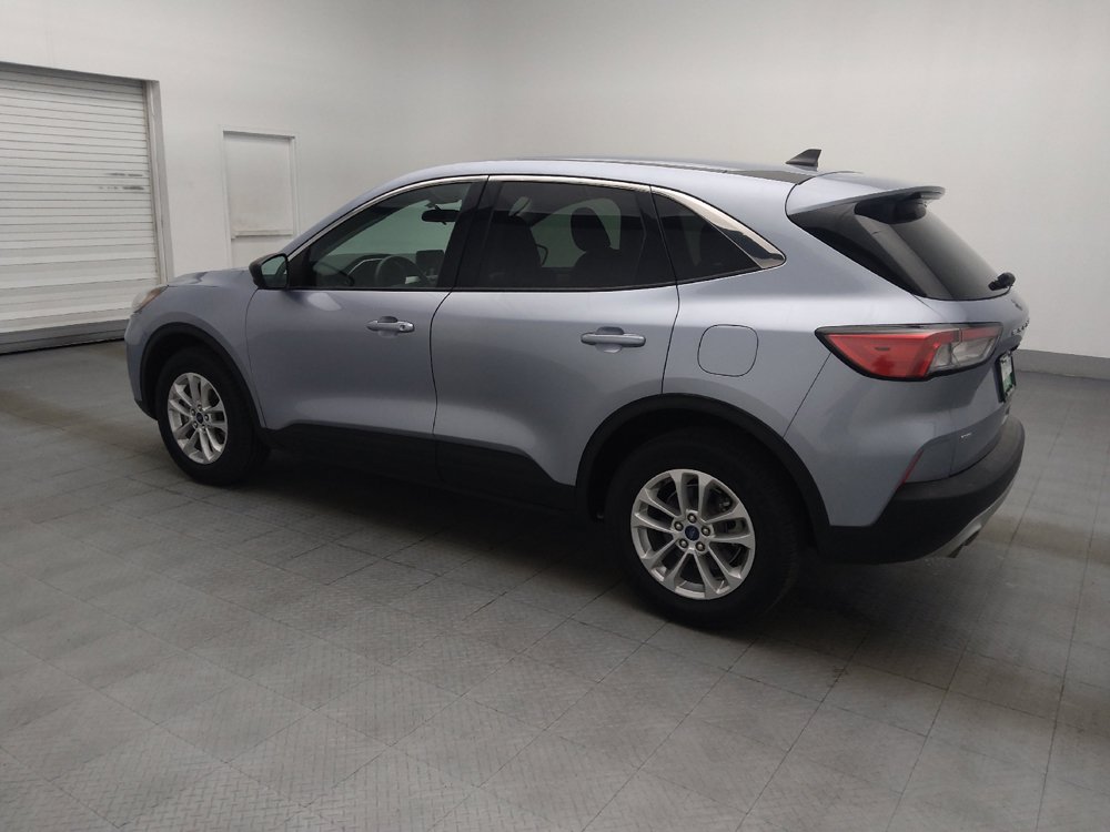 Used 2022 Ford Escape SE w/ Convenience Package AWD/4WD image 3