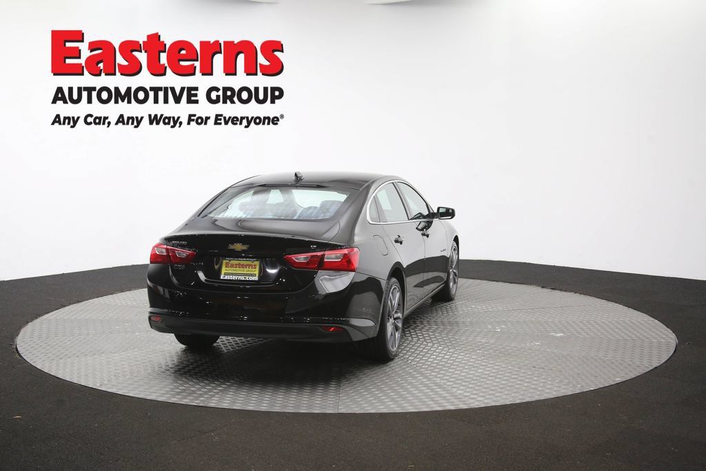 Used 2025 Chevrolet Malibu LT FWD image 40