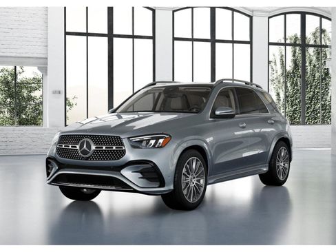 New 2026 Mercedes-Benz GLE 350 4MATIC image 41