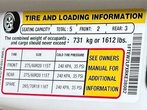 Certified 2024 Ford F150 STX image 51