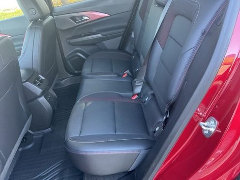 New 2026 Chevrolet Equinox EV RS image 19