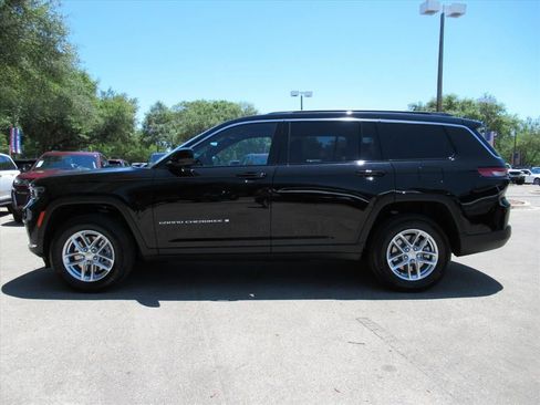 New 2026 Jeep Grand Cherokee L Laredo AWD/4WD image 4