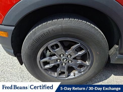 Used 2023 Ford Bronco Sport Big Bend w/ Convenience Package AWD/4WD image 4
