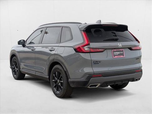 New 2026 Honda CR-V Sport image 9