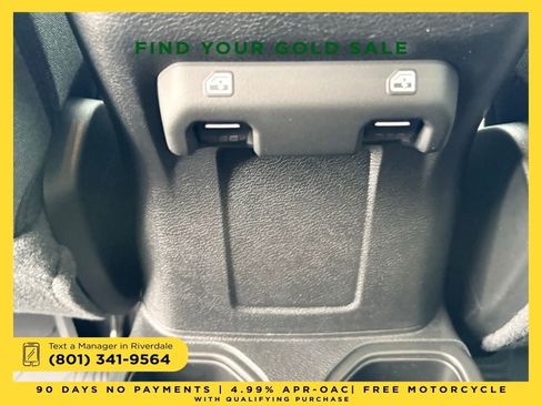 New 2026 Jeep Wrangler Unlimited Sport image 9