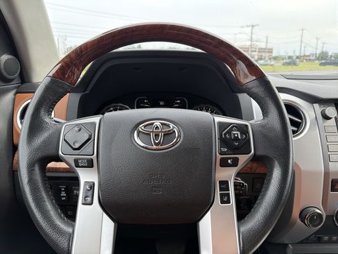 Used 2021 Toyota Tundra 1794 Edition AWD/4WD image 13