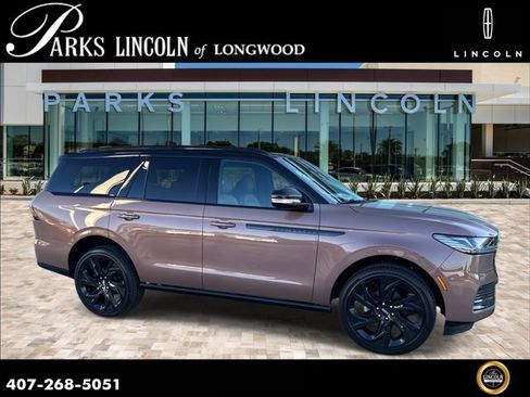 New 2025 Lincoln Navigator Black Label image 1
