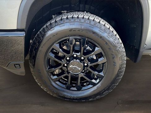 New 2025 Chevrolet Silverado 2500 LTZ w/ Trail Boss Package image 13