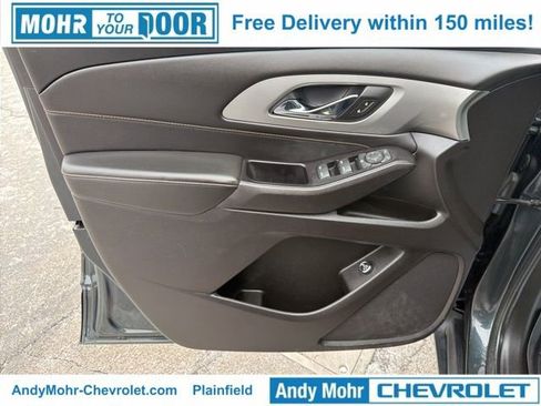 Used 2019 Chevrolet Traverse LT w/ LPO, Floor Liner Package image 10