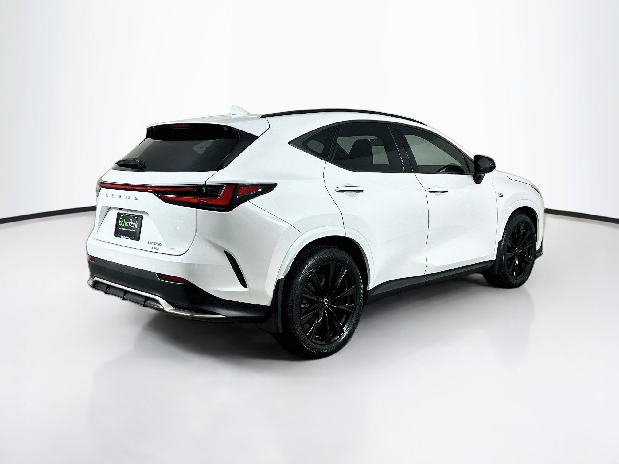 Used 2024 Lexus NX 350 F Sport AWD/4WD image 9