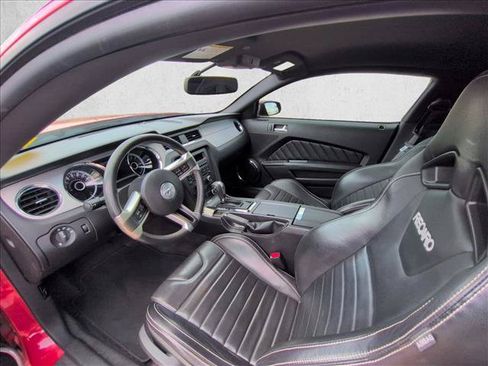 Used 2013 Ford Mustang GT Premium w/ GT Coupe Accessory Pkg 4 RWD image 9