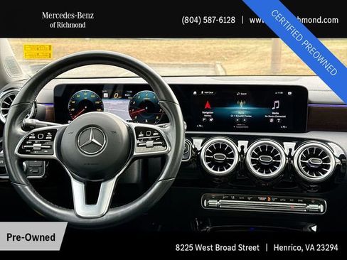 Used 2023 Mercedes-Benz CLA 250 4MATIC image 16