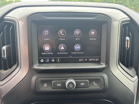 Used 2023 Chevrolet Silverado 2500 W/T w/ WT Convenience Package AWD/4WD image 19