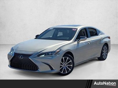 Used 2019 Lexus ES 350 w/ Premium Package