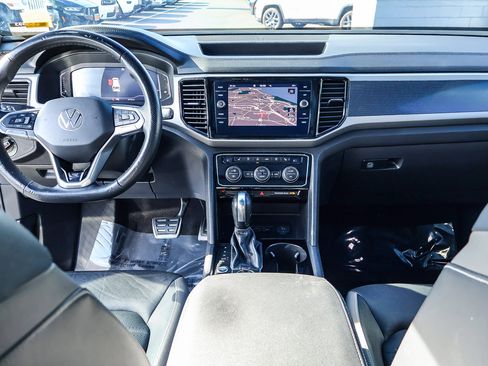 Used 2020 Volkswagen Atlas Cross Sport SEL Premium R-Line image 10