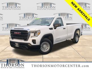 Used 2019 GMC Sierra 1500 2WD Regular Cab w/ Trailering Package video 1