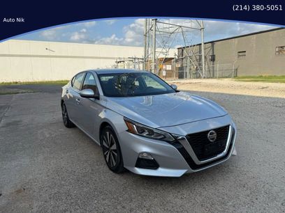 Used 2021 Nissan Altima 2.5 SV