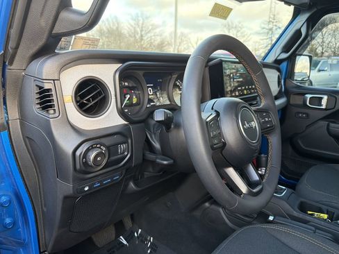 Used 2024 Jeep Wrangler Willys 4xe image 21