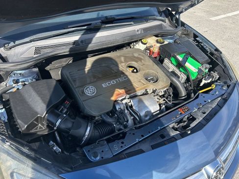 Used 2016 Buick Cascada Premium image 16