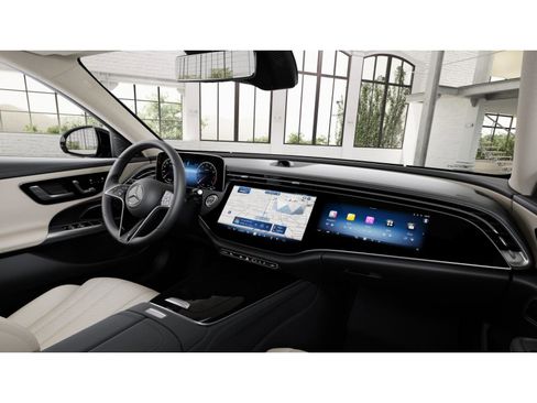 New 2026 Mercedes-Benz E 450 4MATIC Sedan image 48