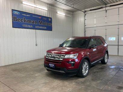 Used 2018 Ford Explorer XLT w/ Equipment Group 202A