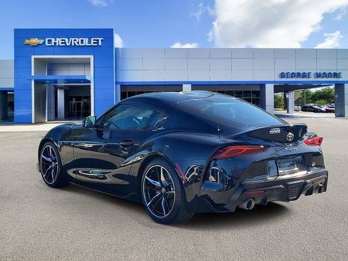 Used 2021 Toyota Supra Premium w/ Driver Assist Package image 3
