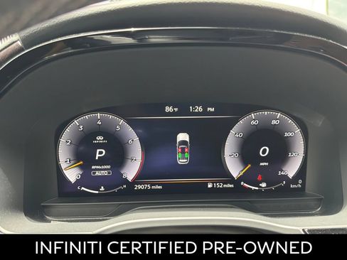 Certified 2023 INFINITI QX60 Autograph w/ Cargo Package AWD/4WD image 23