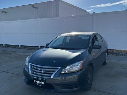 Used 2013 Nissan Sentra SV