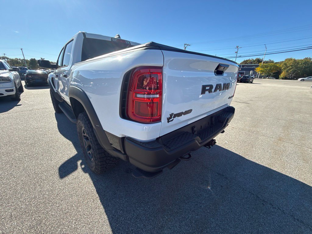 New 2027 RAM 1500 RHO AWD/4WD image 3