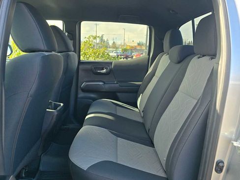 Certified 2023 Toyota Tacoma TRD Off-Road w/ Black Out Package (TMS) image 19