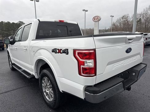 Used 2019 Ford F150 Lariat w/ Trailer Tow Package image 5
