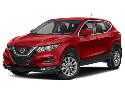 Used 2022 Nissan Rogue Sport S AWD/4WD image 6