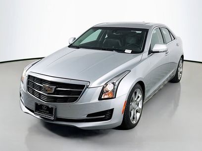 Used 2015 Cadillac ATS Luxury w/ Sun And Sound Package