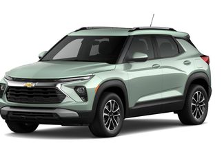 New 2026 Chevrolet TrailBlazer LT w/ Convenience Package AWD/4WD video 1