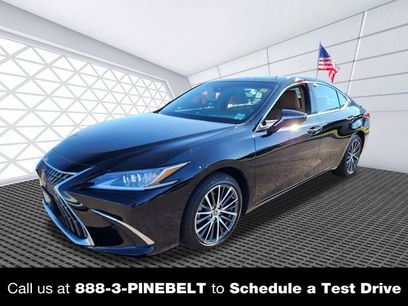 Used 2023 Lexus ES 350 w/ Premium Package