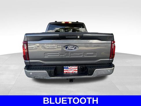 Certified 2024 Ford F150 XLT w/ Mobile Office Package image 5
