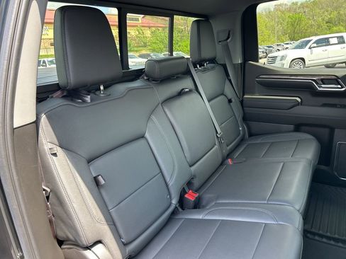 Used 2023 Chevrolet Silverado 1500 LTZ w/ Technology Package AWD/4WD image 48