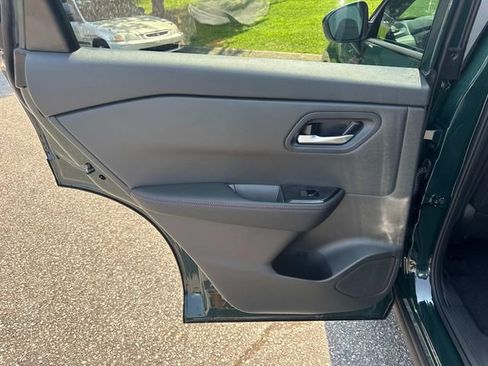 New 2026 Nissan Rogue SV w/ Rock Creek Premium Package AWD/4WD image 15