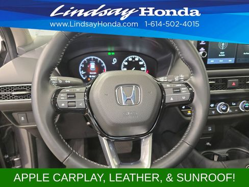 Used 2026 Honda HR-V EX-L image 15