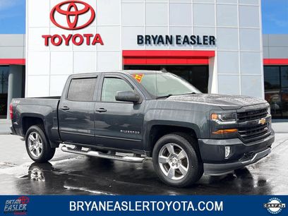 Used 2017 Chevrolet Silverado 1500 LT w/ All Star Edition