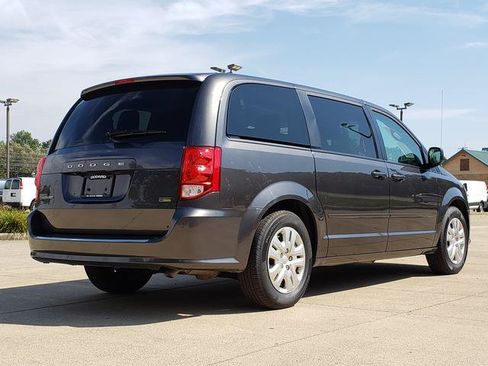 Used 2017 Dodge Grand Caravan SE w/ Power Window Group FWD image 6